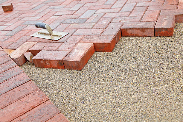 Best Environmentally-friendly driveway pavers in USA